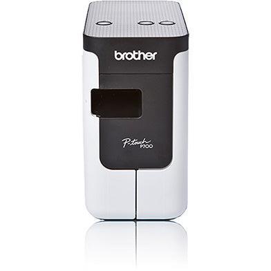 Brother PT-P700 Professional Office Label Printer-PCR Business Solutions Ltd
